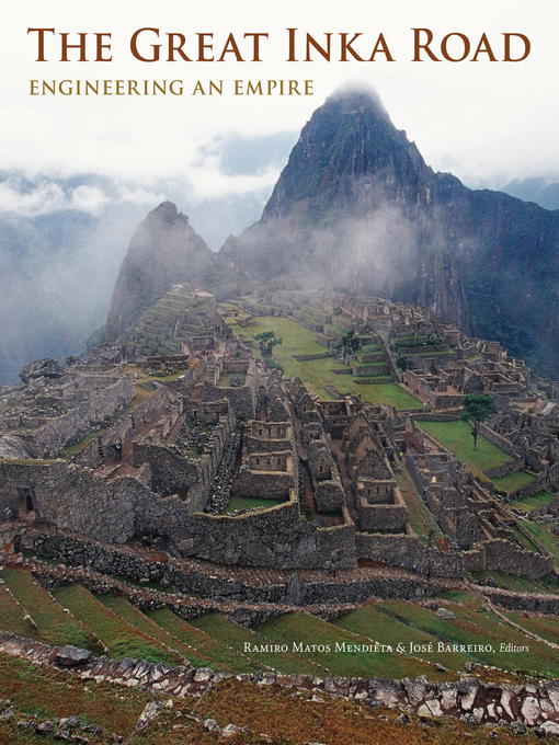 Title details for The Great Inka Road by Ramiro Matos - Available